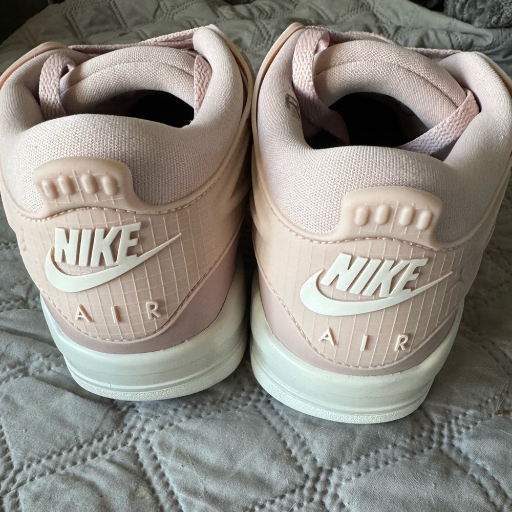 Nike Air Jordan 4 RM Women's Light Pink Sneakers - NIB - Picture 3 of 6